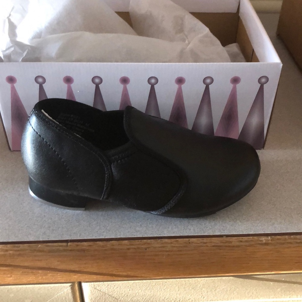 Tap shoes